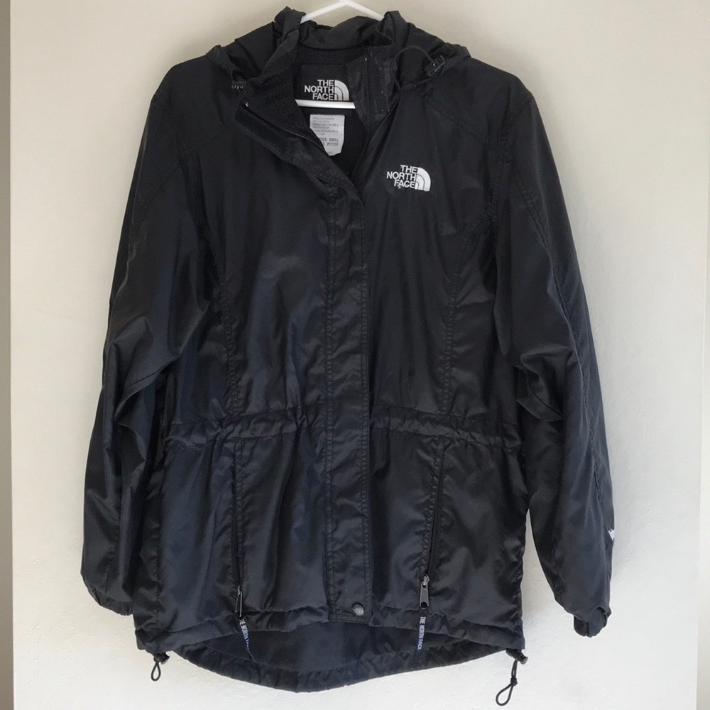North Face Hydrenaline Shell Waist length jacket